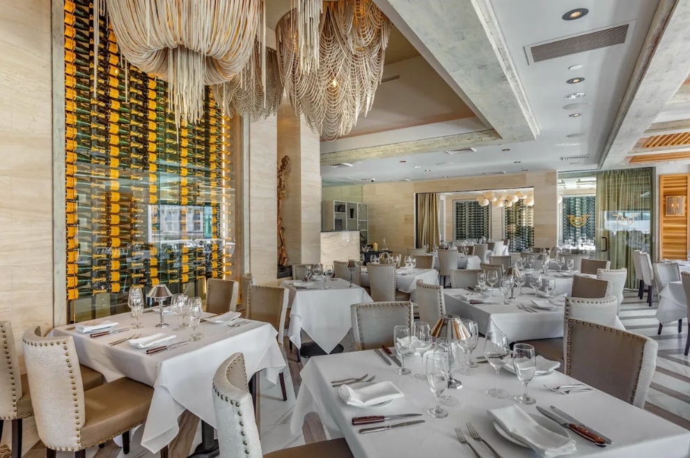 Mastro's Steakhouse