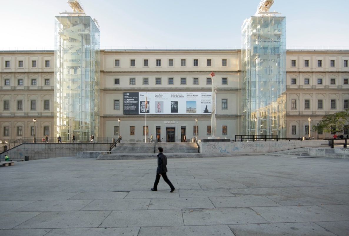 Museo Nacional Centro de Arte Reina Sofía