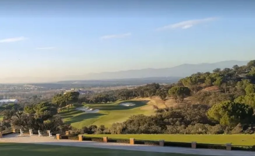 Real Club de la Puerta de HierroReal Club de la Puerta de Hierro