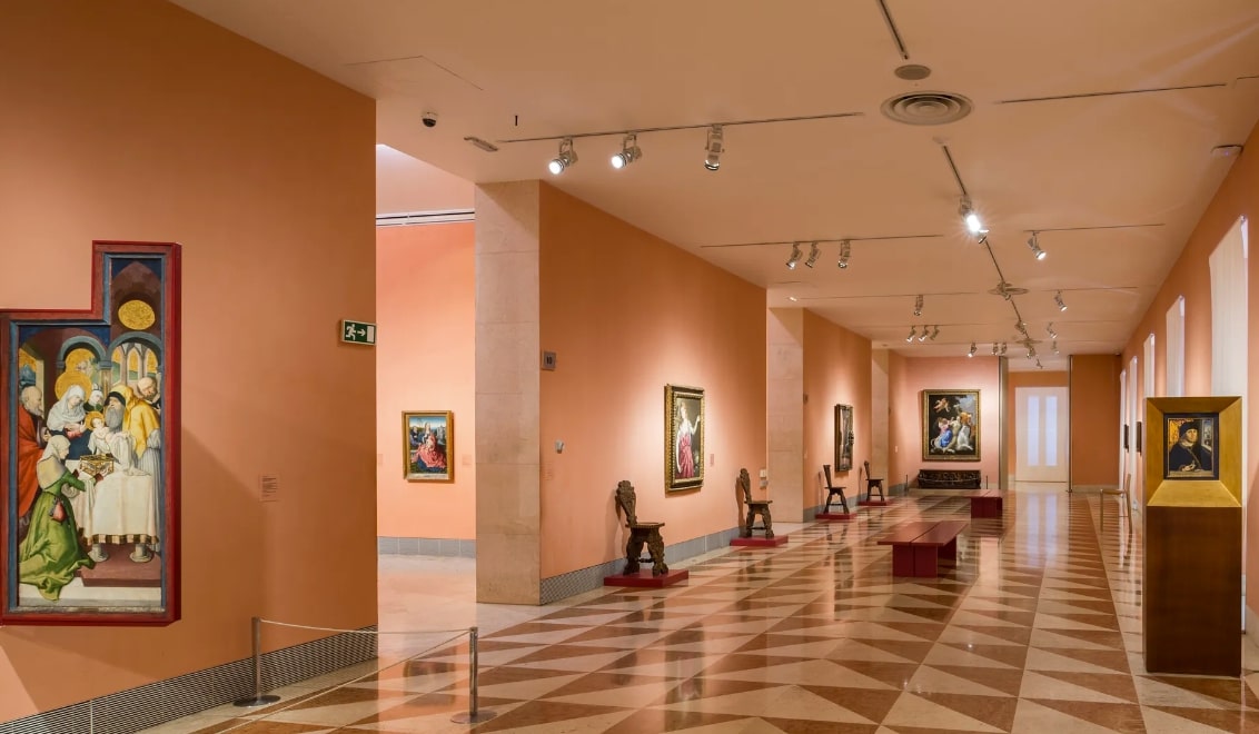 Museo Thyssen-Bornemisza