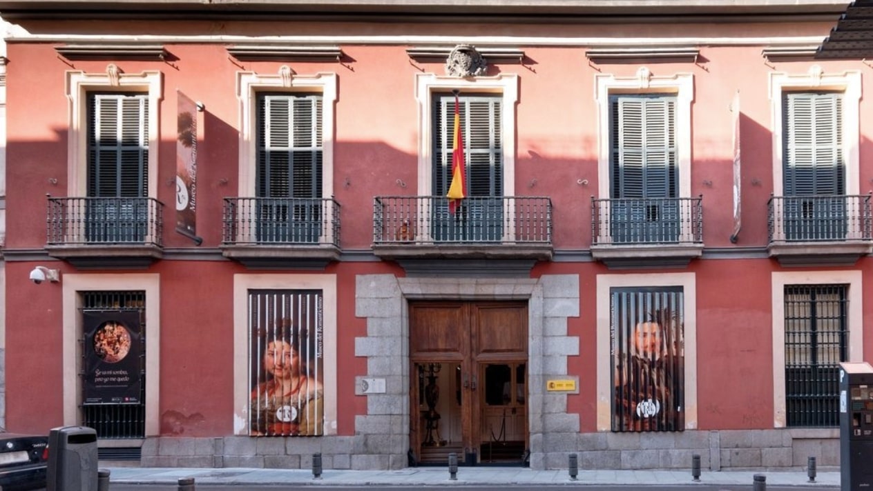 Museo Nacional del Romanticismo