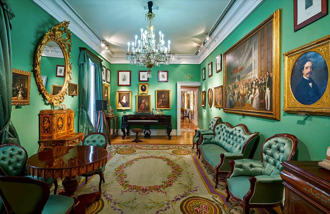 Museo Nacional del Romanticismo