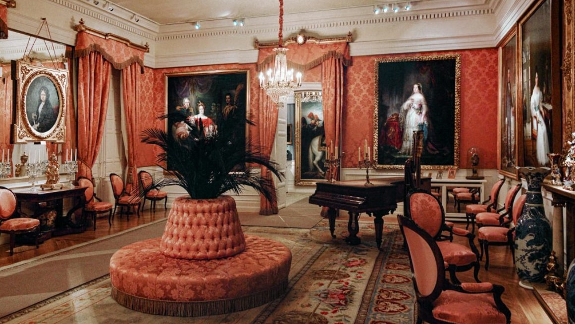 Museo Nacional del Romanticismo