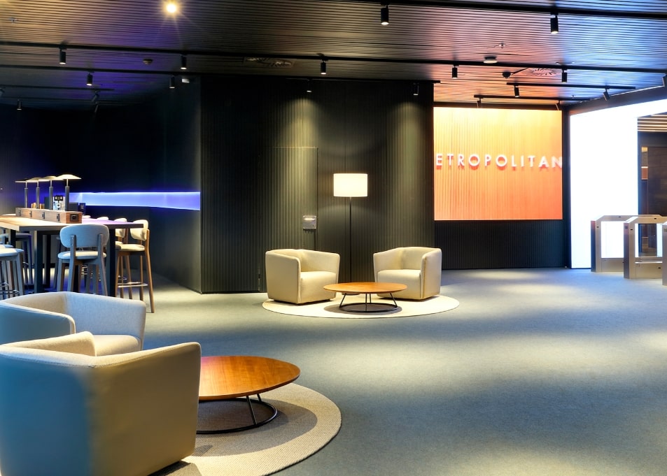 Club Metropolitan Abascal