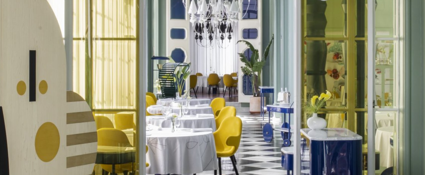 Paco Roncero Restaurante