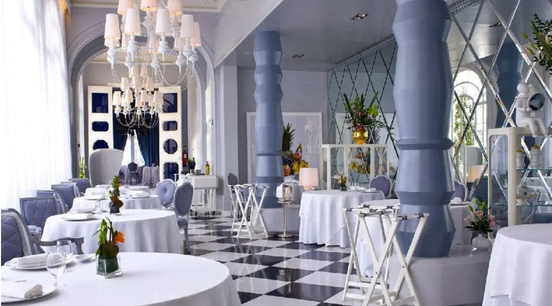 Paco Roncero Restaurante