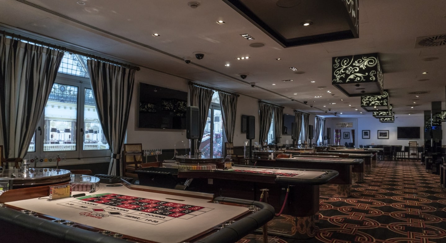 Casino Gran Vía