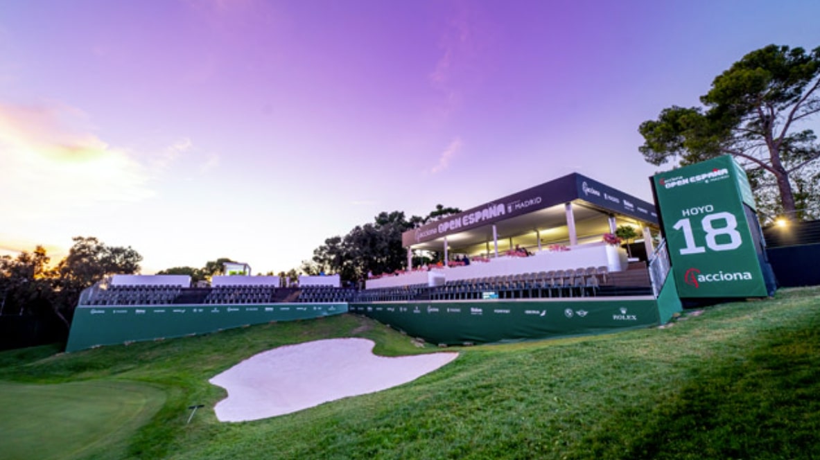 Club de Campo Villa de Madrid