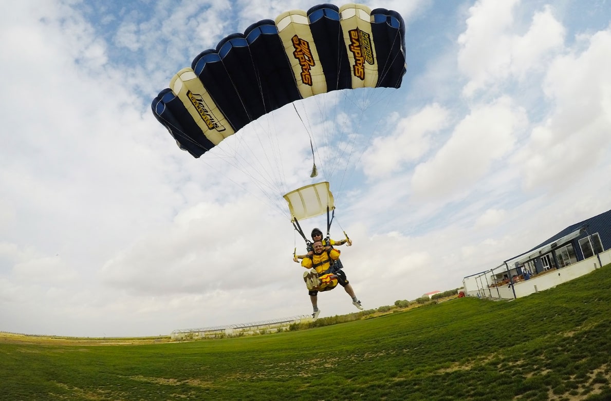 Skydive Madrid