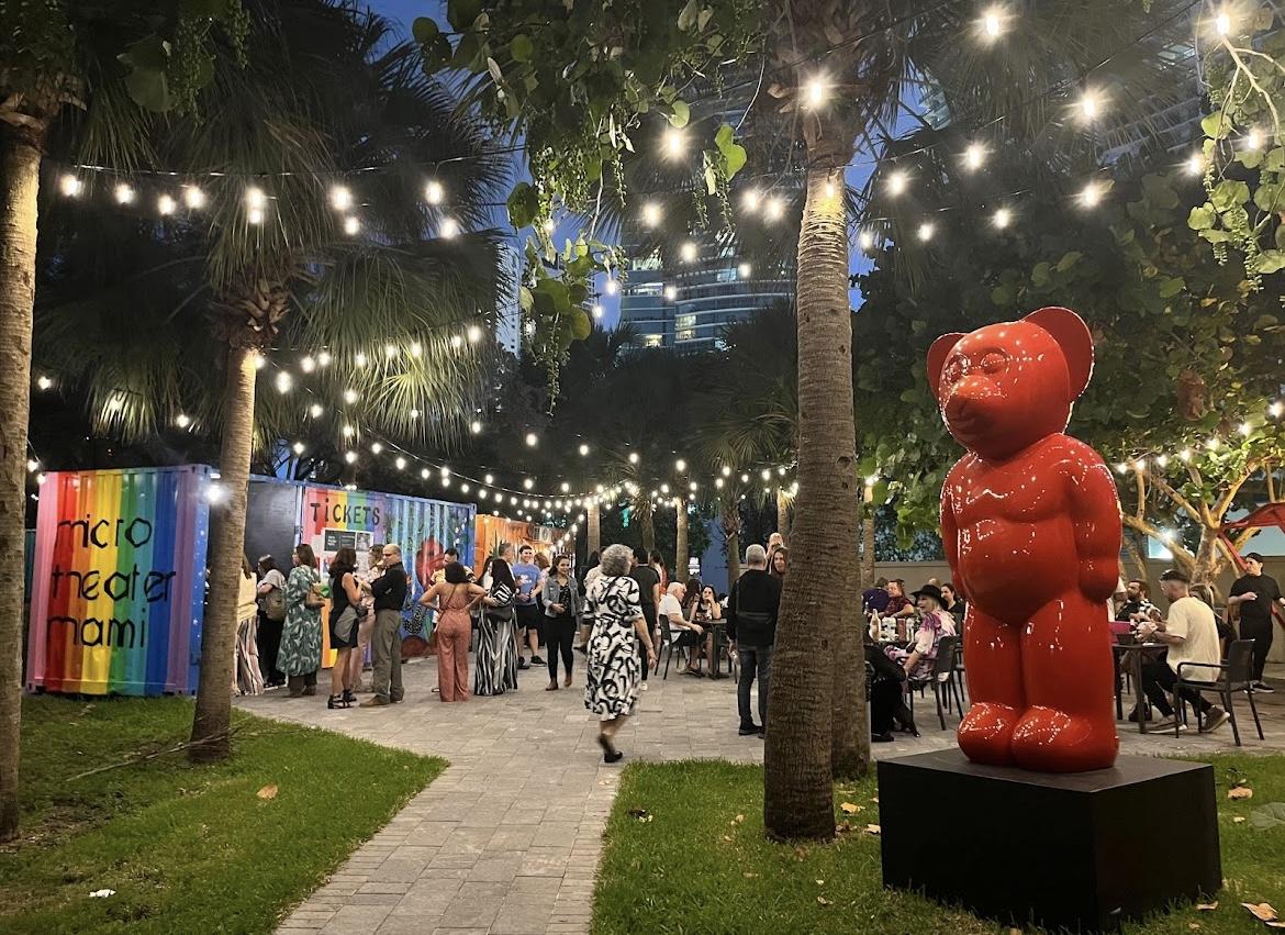 Microtheater Miami