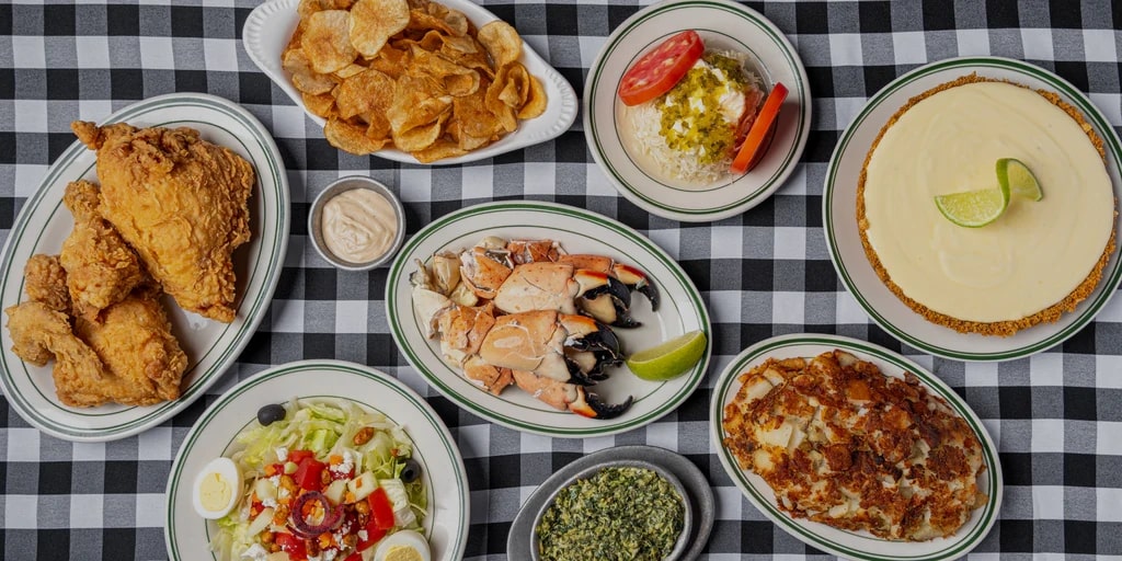 Joe's Stone Crab