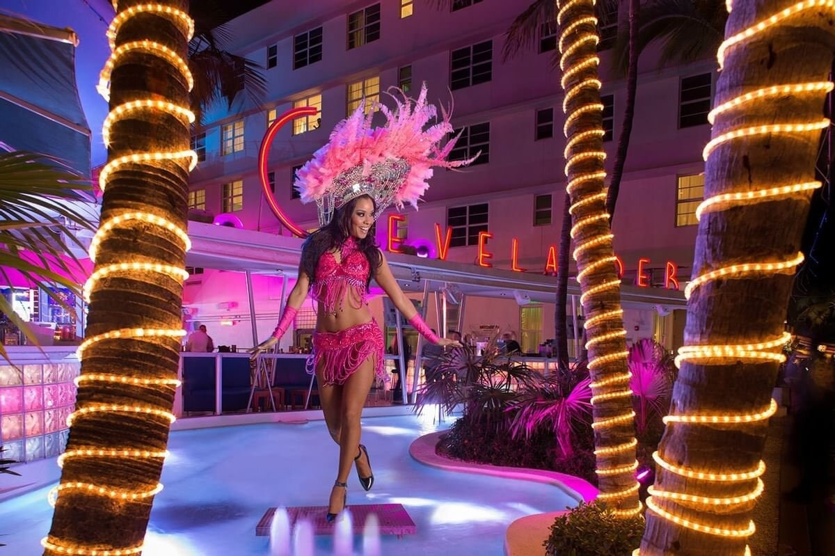 The Clevelander Bar