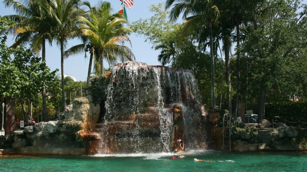 Venetian Pool