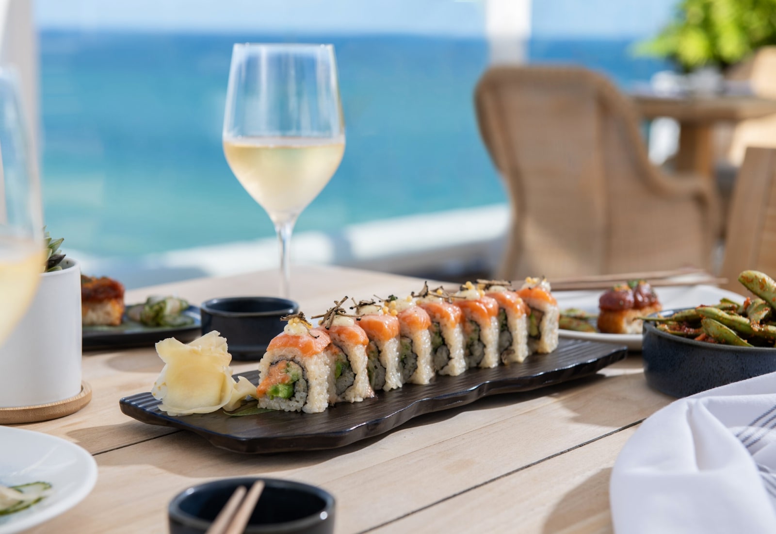 Watr at the 1 Rooftop 