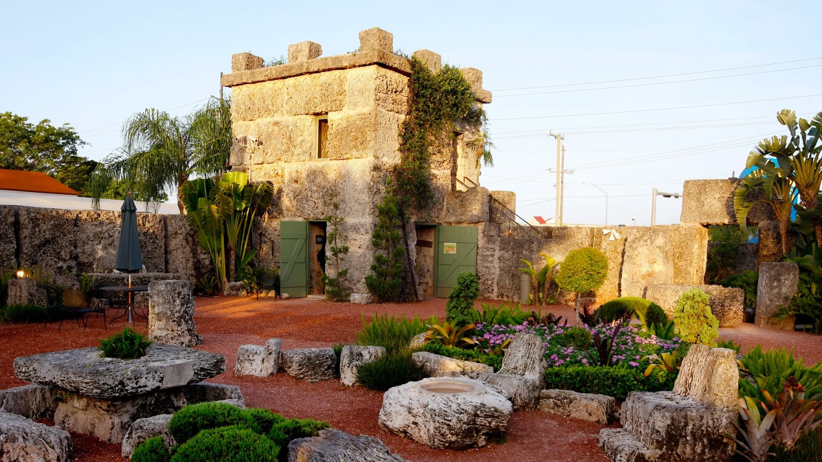 Coral Castle