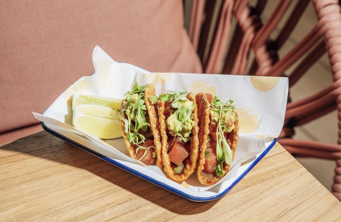 Night Swim Rooftop Bar