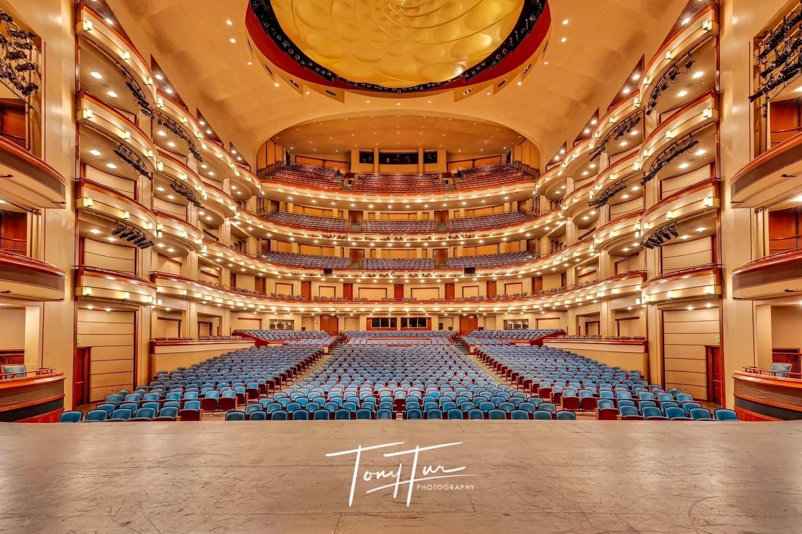 Ziff Opera House