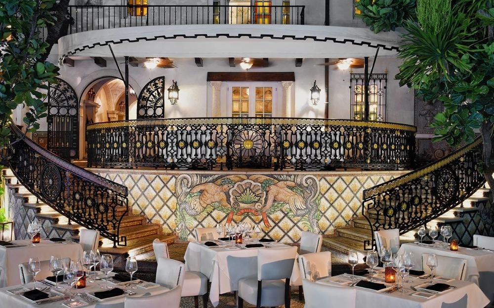 The Villa Casa Casuarina At The Former Versace Mansion