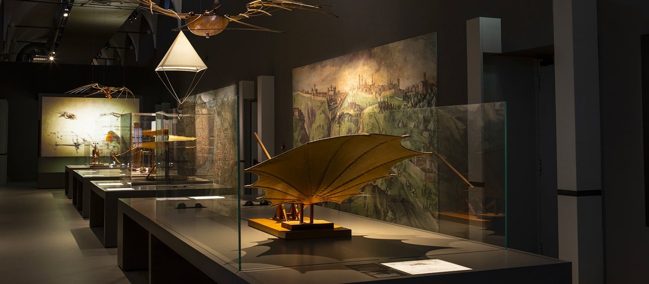 Museo Nazionale Scienza e Tecnologia Leonardo da Vinci