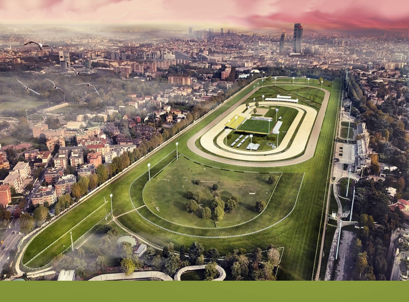 Ippodromo di San Siro