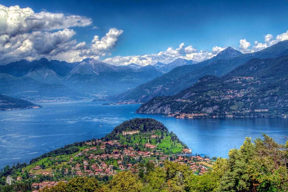 LAKE COMO