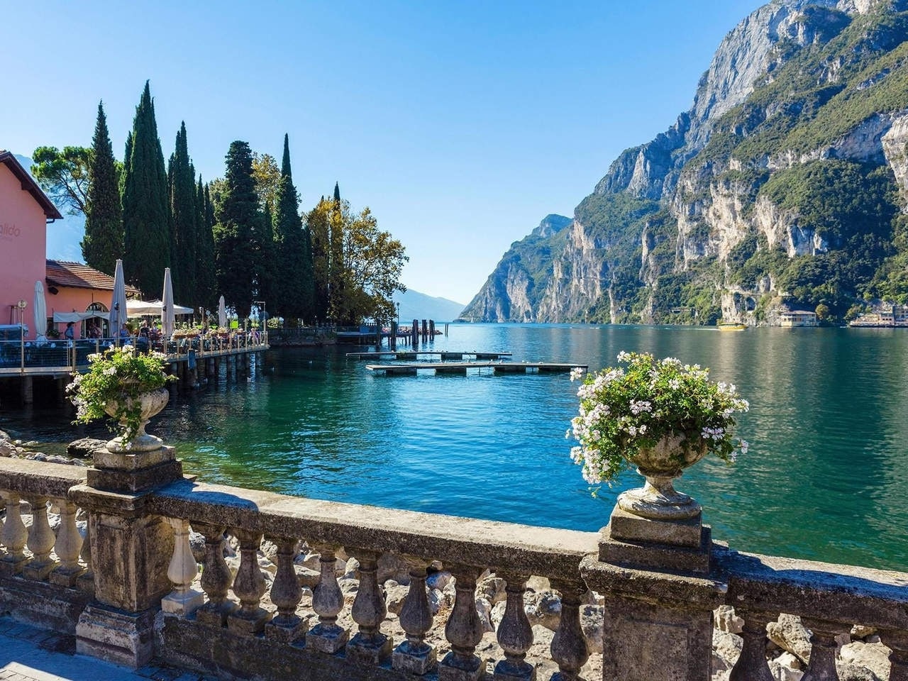 ОЗЕРО ГАРДА