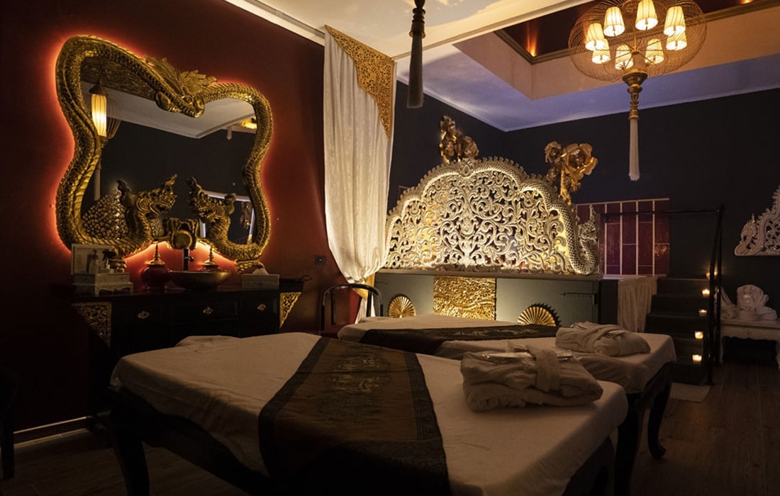 Imperial Spa Milano — Massaggi Thai