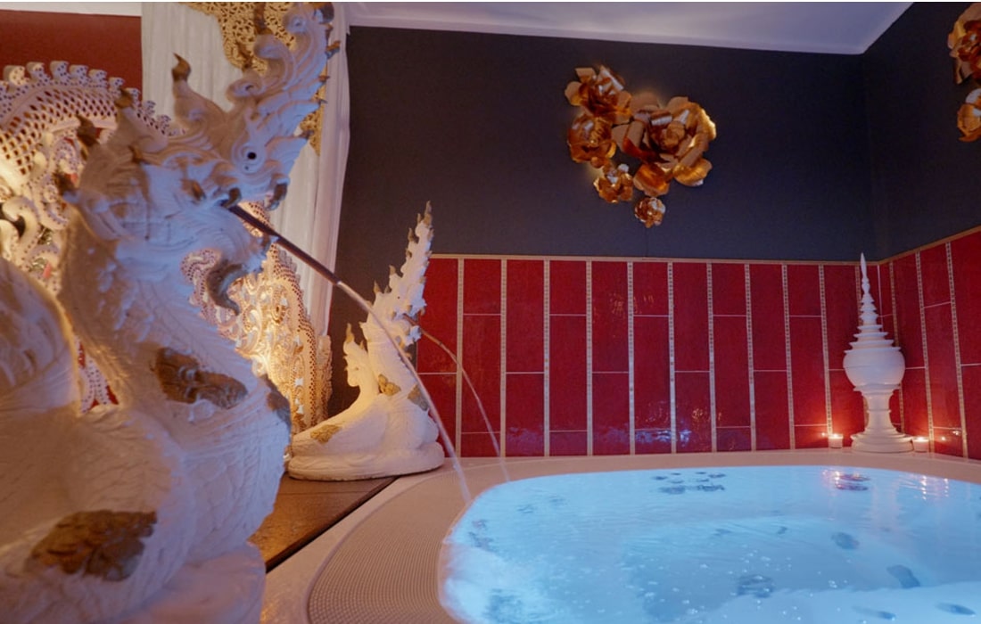 Imperial Spa Milano — Massaggi Thai