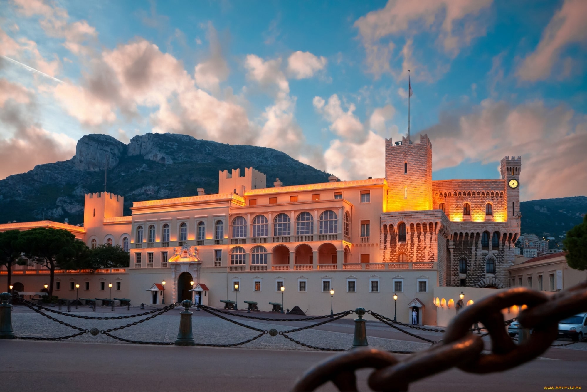 Prince's Palace of Monaco