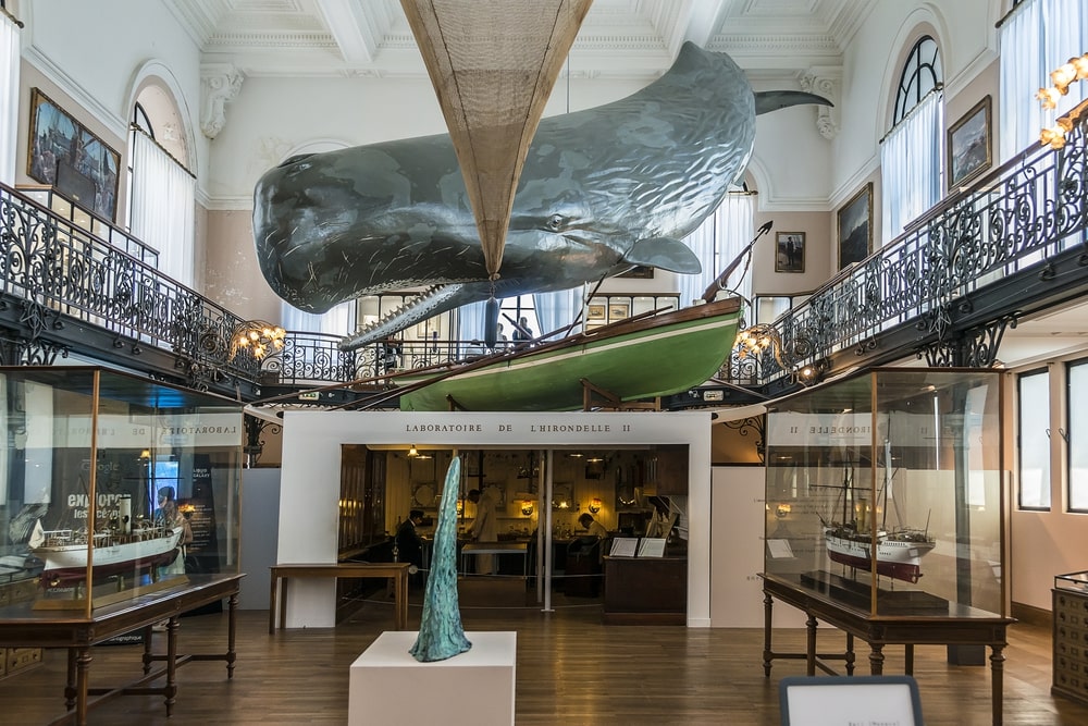 Musée Océanographique de Monaco