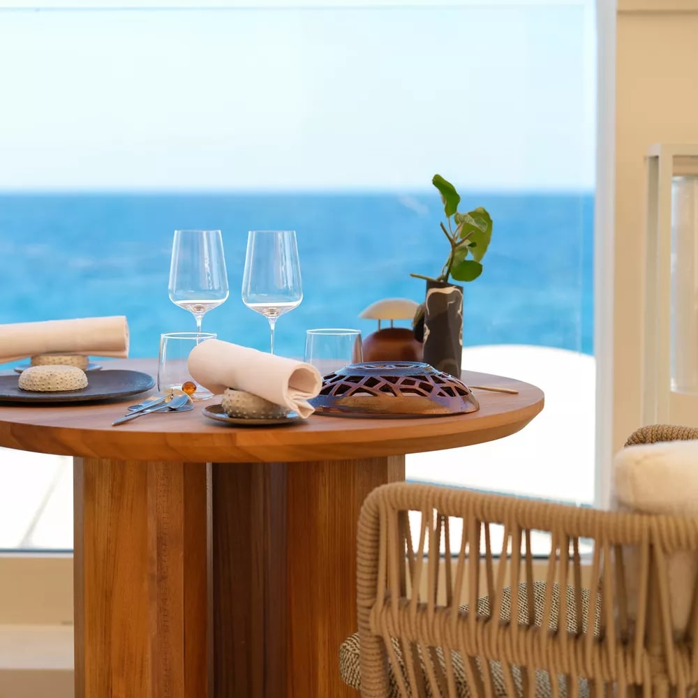 Blue Bay Marcel Ravin