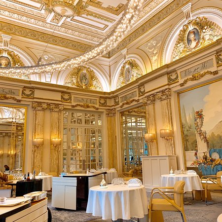 Le Louis XV - Alain Ducasse