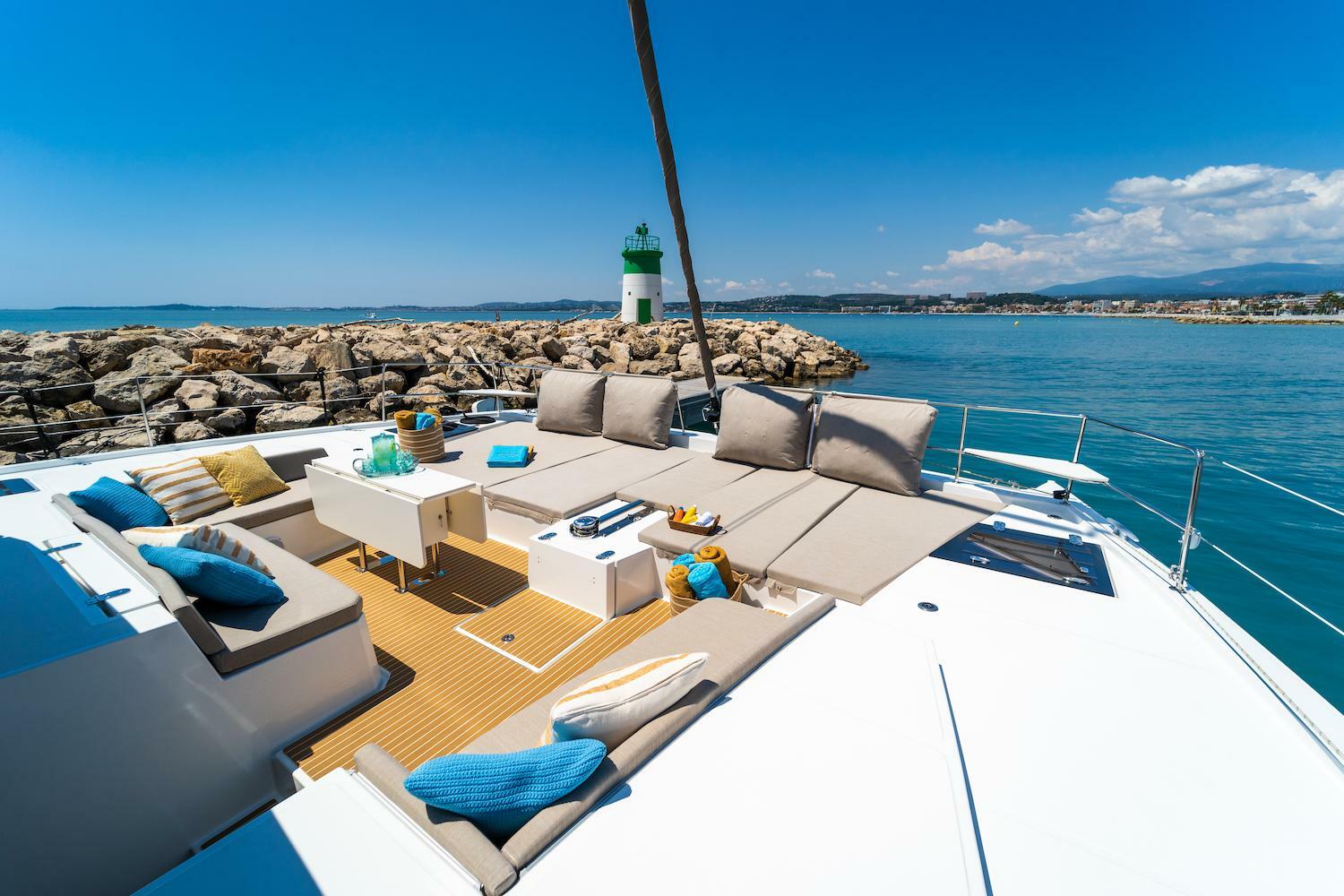Signature Sailing Charter | Mediterranean Cruises
