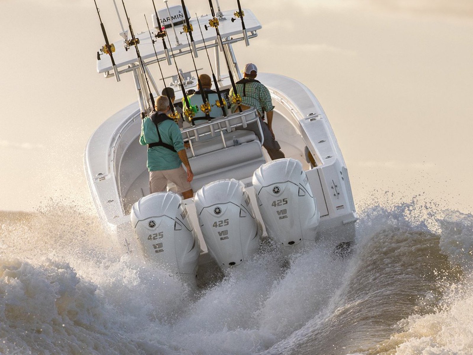 Yachting Fishing Specialist