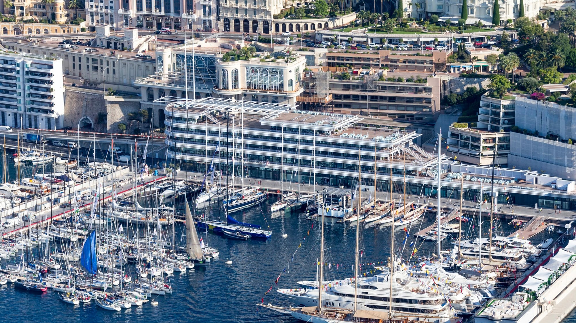 Monaco Yacht Club