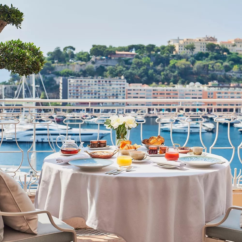 Pavyllon un restaurant de Yannick Alléno