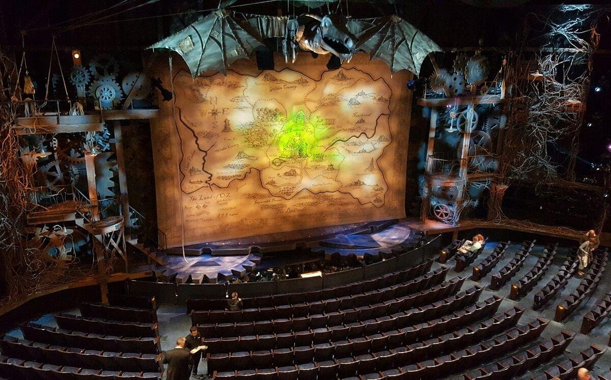 Gershwin Theatre