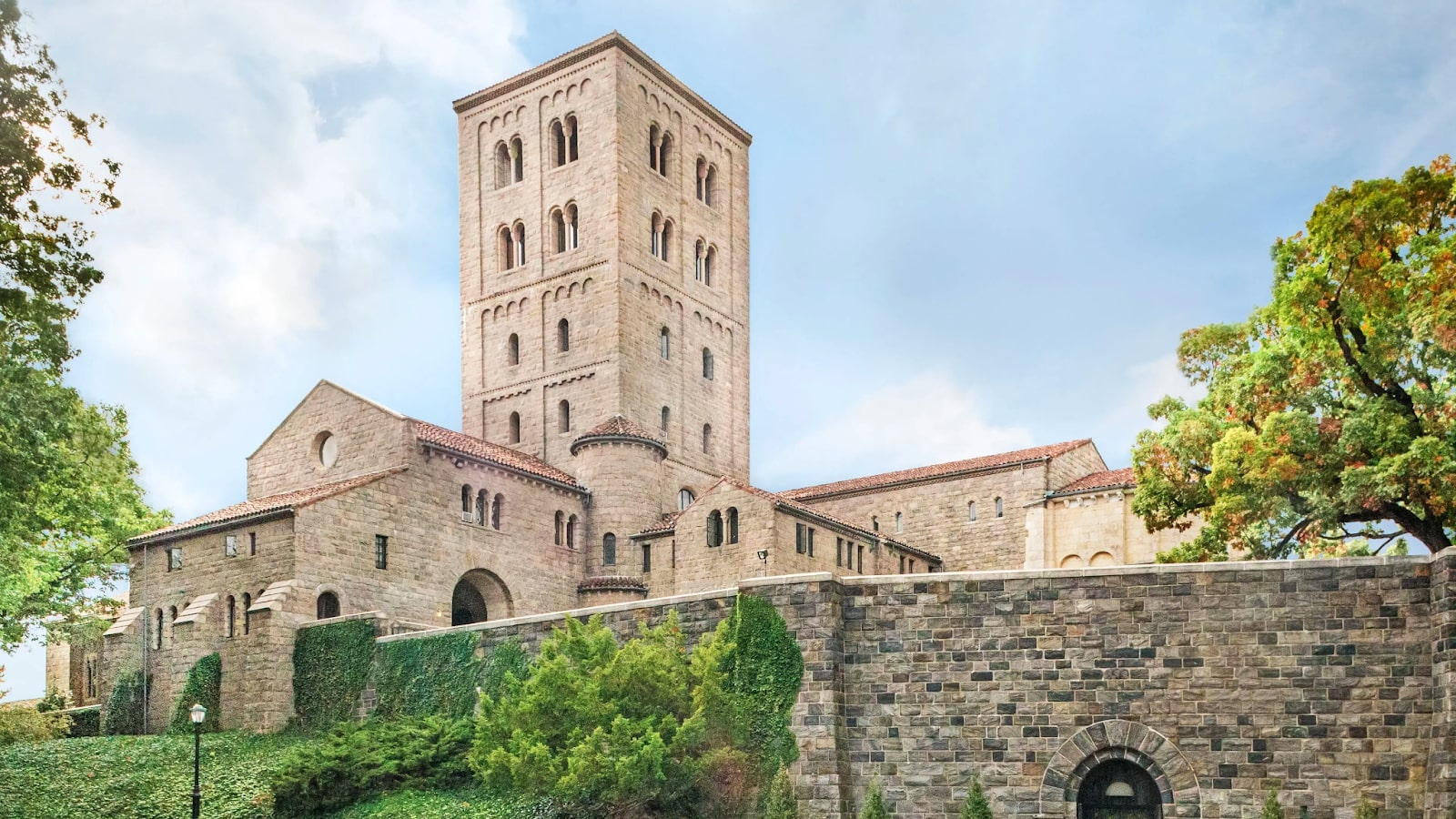 The Met Cloisters
