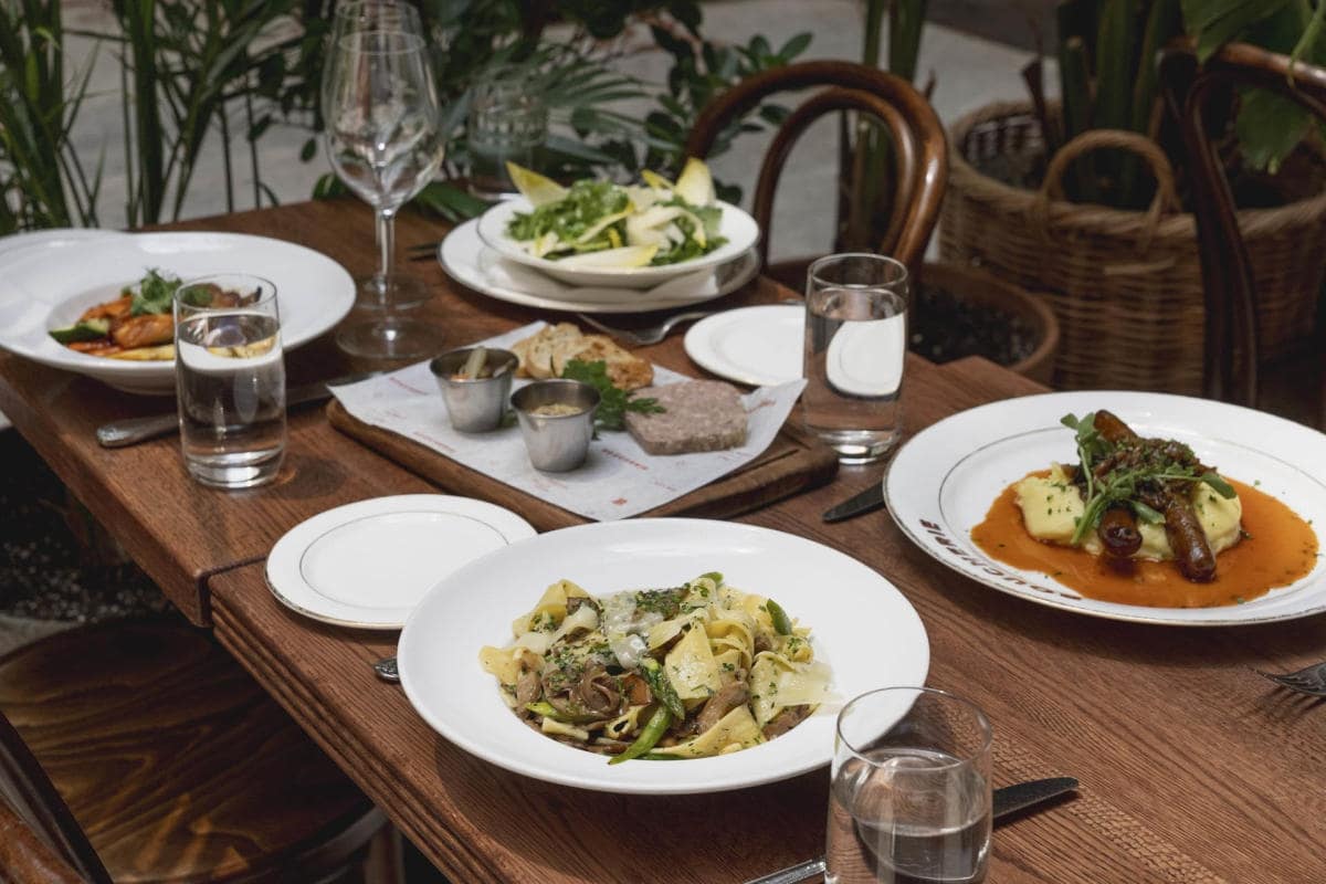 Boucherie West Village