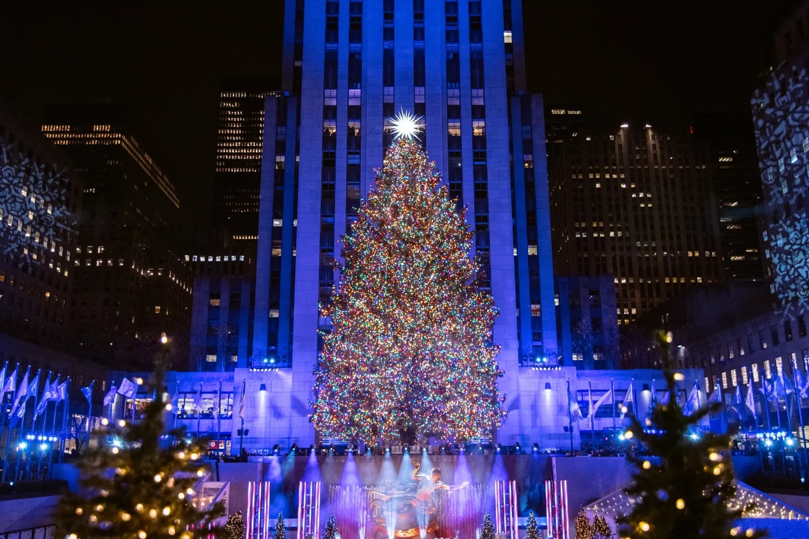 Rockefeller Center