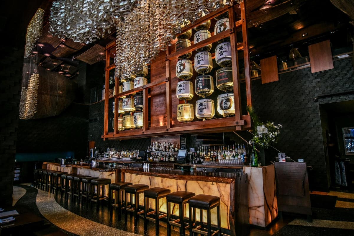 Nobu Fifty Seven
