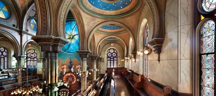 Museum at Eldridge Street