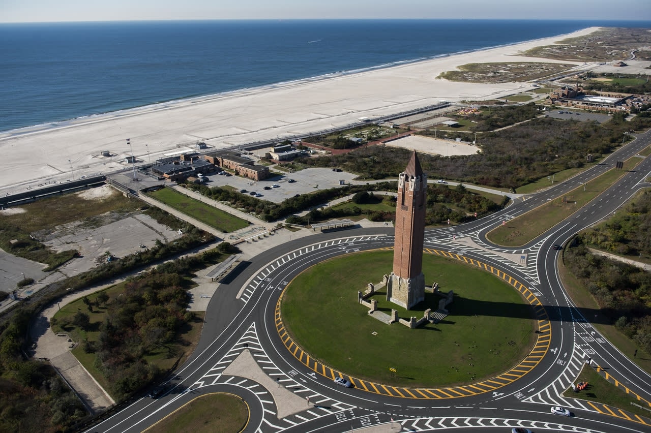 Jones Beach State Park, Long Island