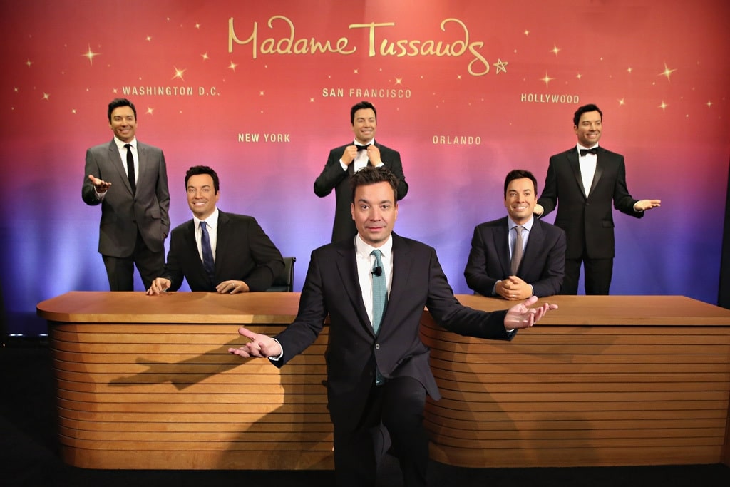 Madame Tussauds New York