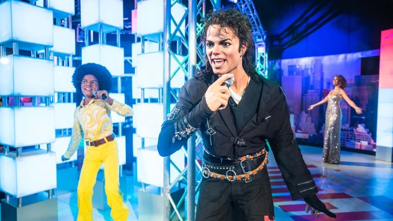 Madame Tussauds New York