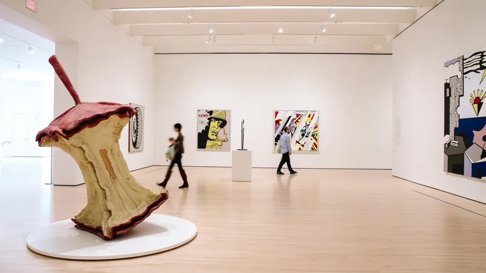 The Museum of Modern Art