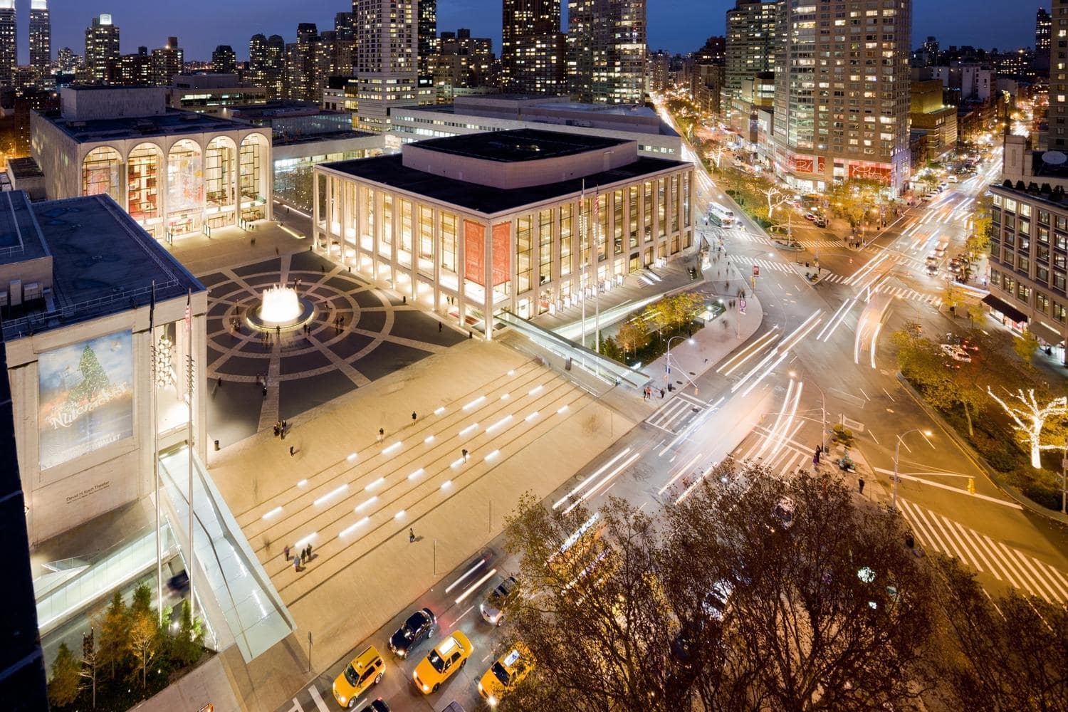 Lincoln Center for the Performing Arts