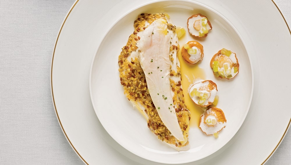 Alléno Paris au Pavillon Ledoyen