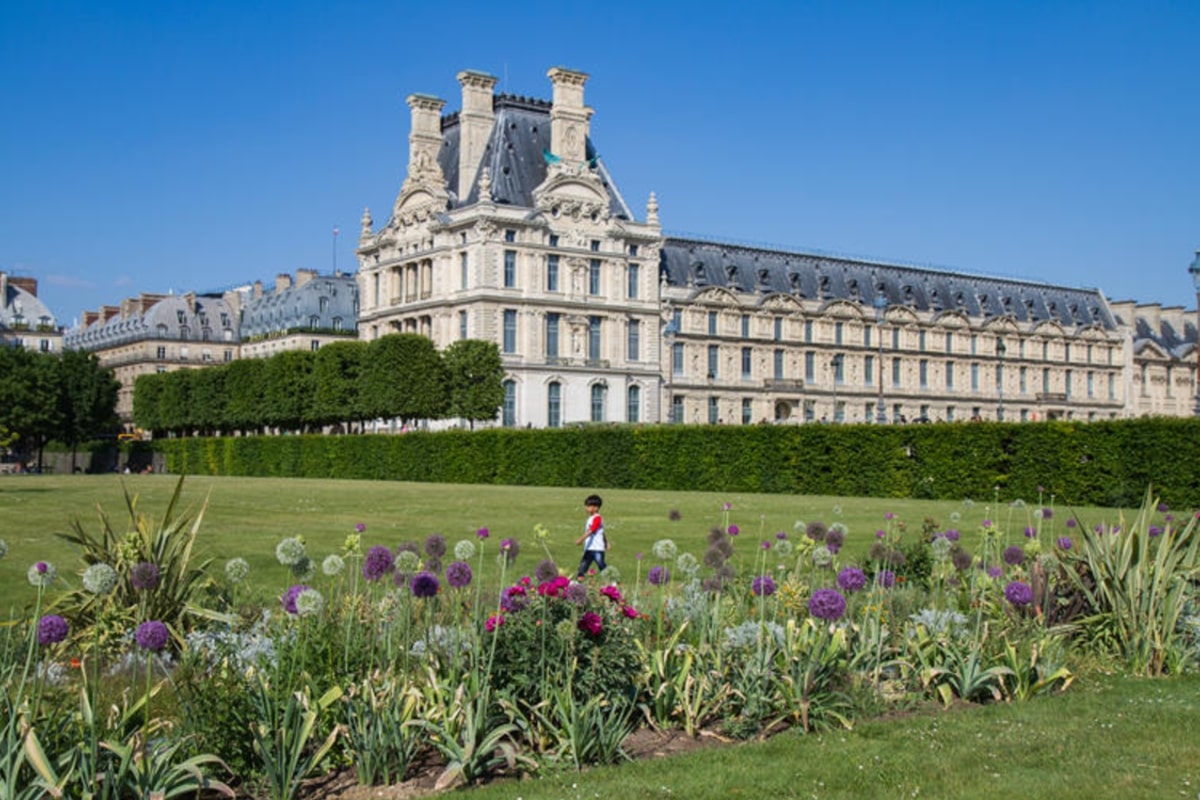 Jardin des TuileriesJardin des Tuileries