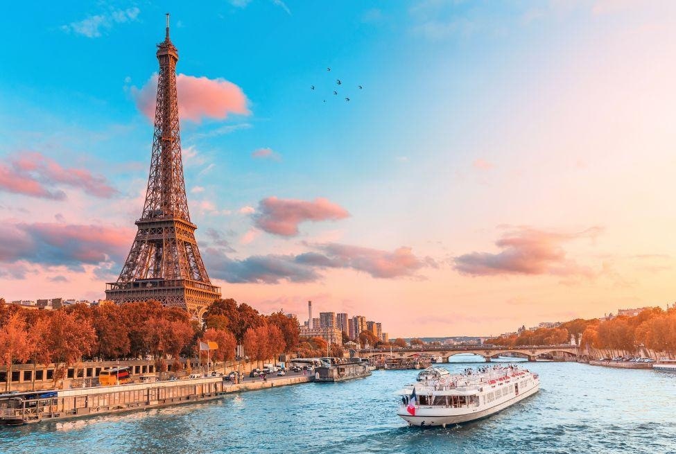 Seine River Cruises